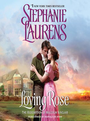 cover image of Loving Rose: The Redemption of Malcolm Sinclair
